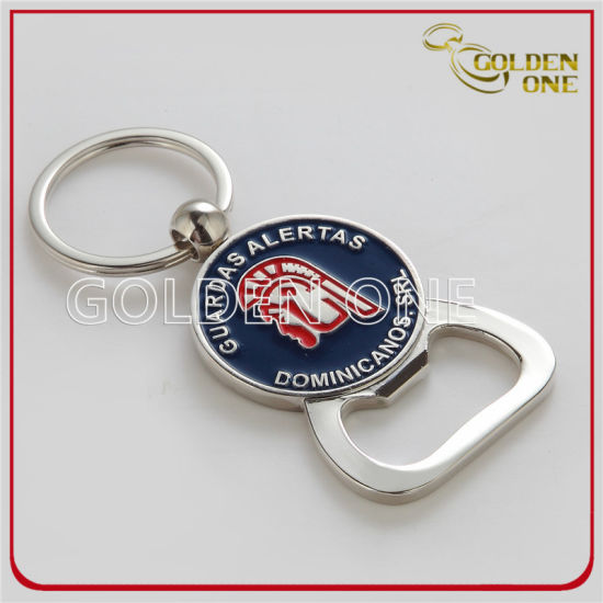 Souvenir Gift Custom Wrench Shaped Antique Silver Metal Bottle Opener