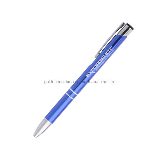 Promotion Gift Laser Engraving Cheap Ballpoint Pen