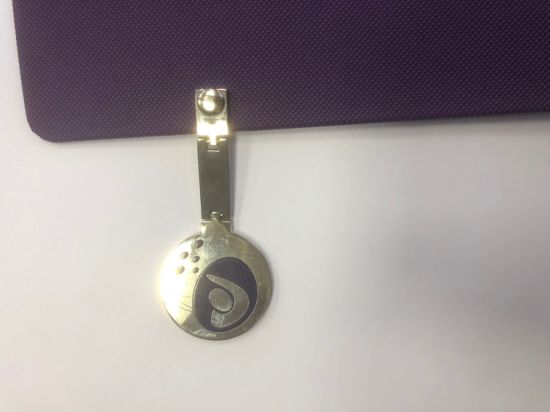 Promotion Custom Book Accessories Metal Magnetic Bookmark Clip