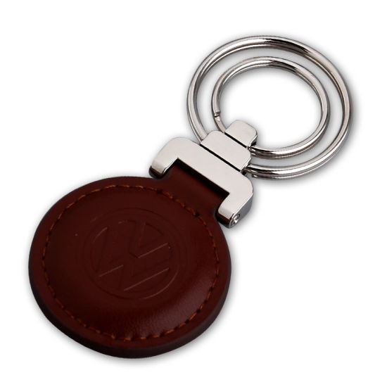 Hot Sale Good Price Custom Made Leather Key Chain