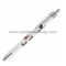High Quality Promotion Stainless Steel Twist Metal Pen