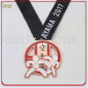 Factory Price Custom Souvenir Carnival Medal Bottle with Can Opener Kitchen Tools Craft Trophy Mimitary Coin Medallion for Gift