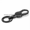 Custom Logo Lovely Bear Metal Keyring