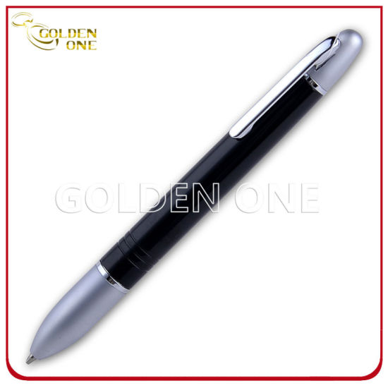 Wholesale Cheap Colorful Promotional Metal Ballpoint Pen