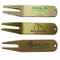 Low Price Personalized Sofe Enamel Metal Golf Divot Tool