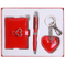 Luxury Wine Accessories Gift Set with Wood Box Pack (WS01)