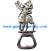 Custom 3D Figurine Souvenir Gift Metal Bottle Opener