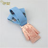 Custom Glitter Running Sport Medal with Bottle Opener