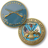 Hot Selling Custom Soft Enamel Metal Souvenir Coin