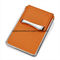 Promotional Hot Sale Brown Leather Name Card Case