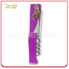 Wood & Stainless Steel Double Hinged Wine Bottle Opener