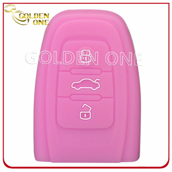 Modern Design Car Remote Control PVC Car Key Case