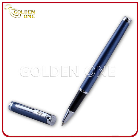 Promotional High Quality Laser Engraving Shiny Metal Pen
