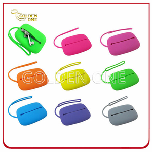 Hot Sale Creative Design Silicone Key Case