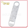 Credit Card Shape Stainless Steel Custom Printed Beer Bottle Opener