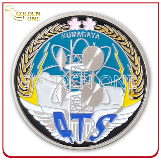Custom 3D Government Agencies Souvenir Coin