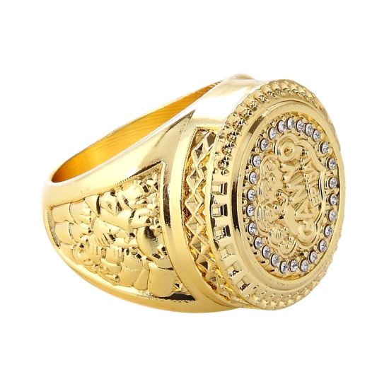 Fashion Custom High Quality Champions Finger Rings
