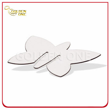 Superior Butterfly Shape Stainless Steel Metal Paper Clip